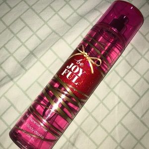 Brand new Bath & Body Works Body Mist. (Be Joyful)